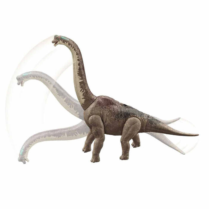 Jurassic World Brachiosaurus Figürü 70 Cm - 4