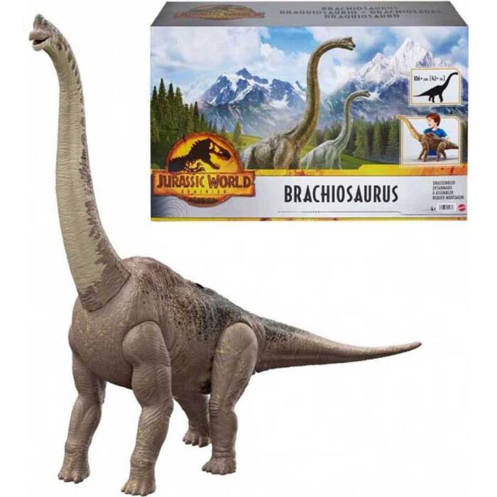 Jurassic World Brachiosaurus Figürü 70 Cm - 2