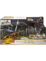 Jurassic World Kaos Oyun Seti - 1