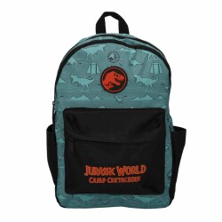 Wiggle Jurassic World Camp Cretaceous Okul Çantası 2125 - WİGGLE