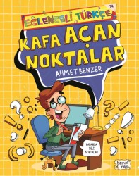 Kafa Açan Noktalar Ahmet Benzer Eğlenceli Bilgi Yayınları - Timaş