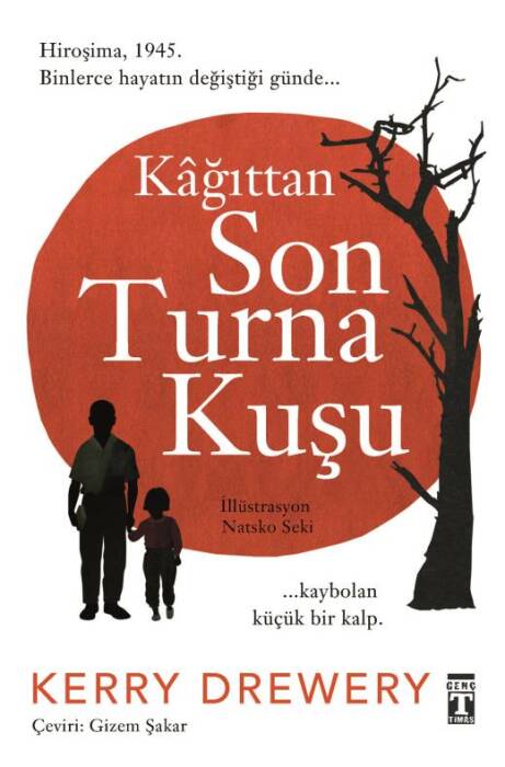 Kağıttan Son Turna Kuşu Genç Timaş - 1