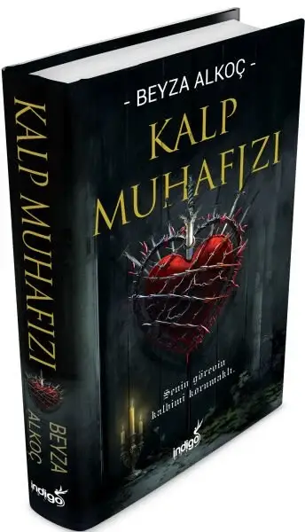 Kalp Muhafızı - (Ciltli) - 1