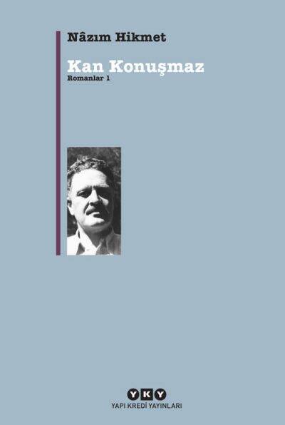 Kan Konuşmaz Nazım Hikmet Ran Yapı Kredi Yayınları - 1