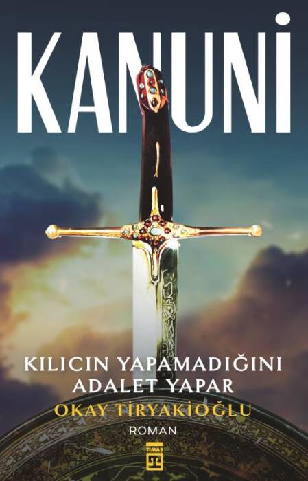 Kanuni Timaş Yayınları - 1