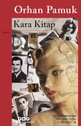 Kara Kitap Yapı Kredi Yayınları Orhan Pamuk - Yapı Kredi