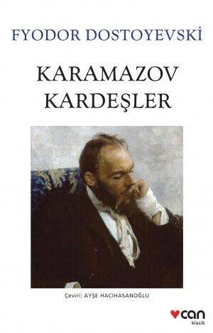 Karamazov Kardeşler Fyodor Dostoyevski Can Yayınları - 1