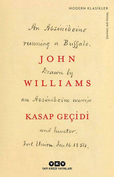 Kasap Geçidi John Williams Yapı Kredi Yayınları - 1