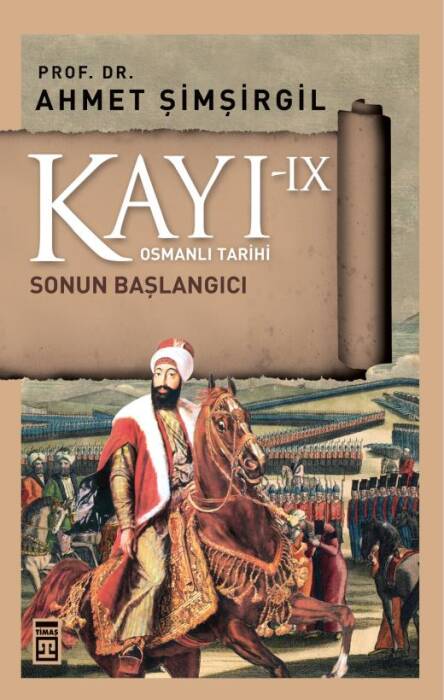 Kayı 9 Sonun Başlangıcı Timaş Yayınları - 1