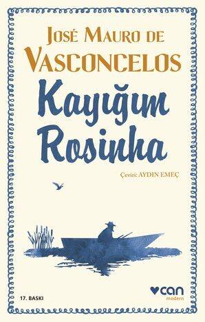 Kayığım Rosinha Can Yayınları - 1