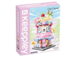 Keeppley Sugary Mille-feuille Shop – K28027 - Vagonlife