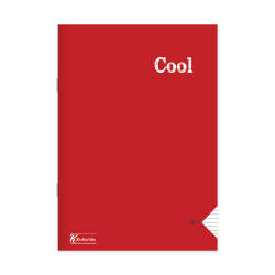 Keskin Color A4 40 Yaprak Çizgili Plastik Tel Dikişli Cool Defter - 2