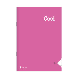 Keskin Color A4 40 Yaprak Çizgili Plastik Tel Dikişli Cool Defter - 7