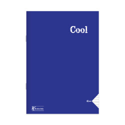 Keskin Color A4 40 Yaprak Çizgili Plastik Tel Dikişli Cool Defter - 8