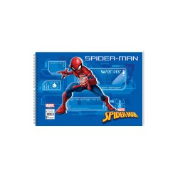 Keskin Color Resim Defteri 15 Yaprak 17x25 Spider Man 300115-06 - Keskin Color