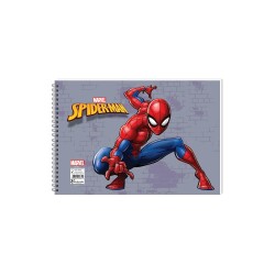 Keskin Color Resim Defteri 15 Yaprak 17x25 Spider Man 300115-06 - 3