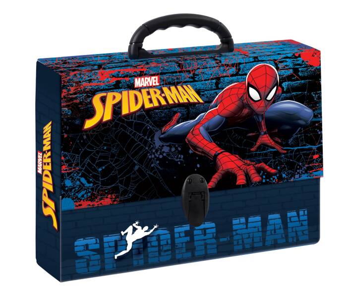 Keskin Color Saplı Kutu Dosya Spider Man 120800-06 - 1