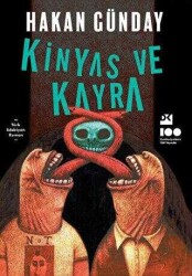 Kinyas ve Kayra - Hakan Günday Doğan Kitap - Doğan Kitap