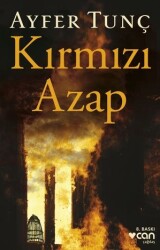 Kırmızı Azap Can Yayınları - Can Yayınları