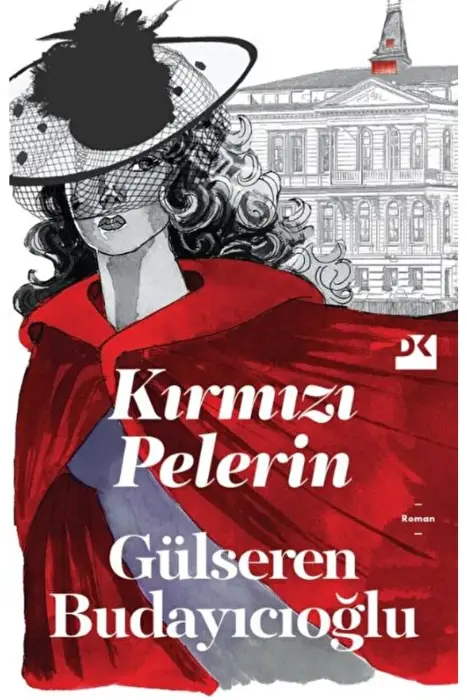 Kırmızı Pelerin Doğan Kitap - 1