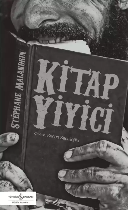 Kitap Yiyici İş Bankası Kültür Yayınları - 1