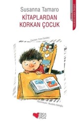 Kitaplardan Korkan Çocuk - Can Yayınları