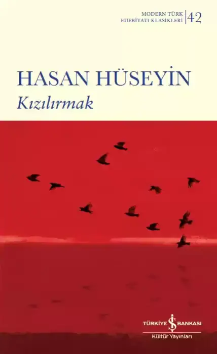 Kızılırmak Hasan Hüseyin İş Bankası Kültür Yayınları - 1