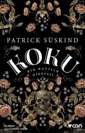 Koku Can Yayınları Patrick Süskind - 1