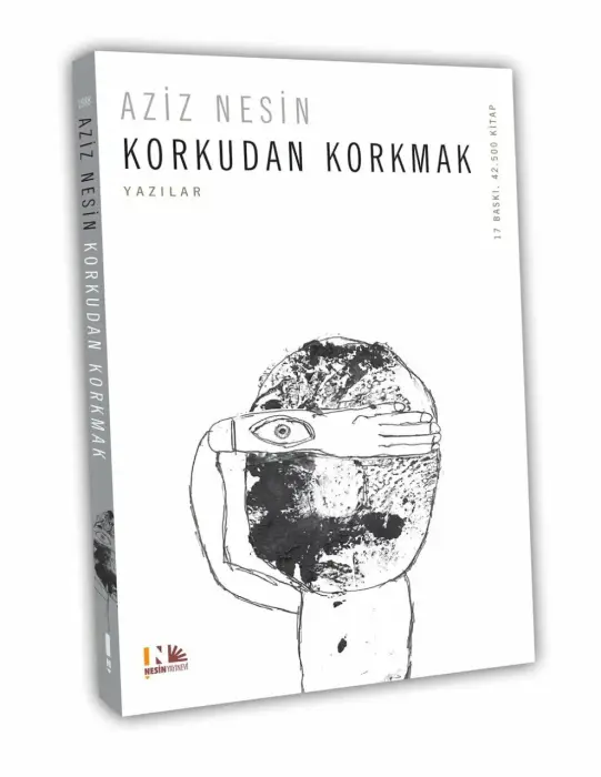 Korkudan Korkmak Nesin Yayınları - 1