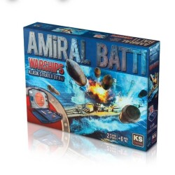 Ks Games Amiral Battı - Ks Games