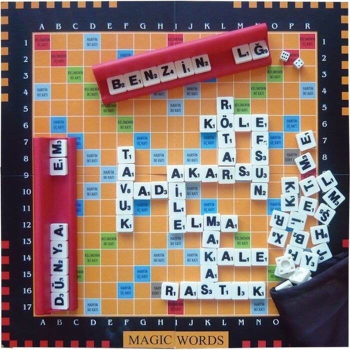 Ks Games Magic Words Kelime Oyunu - 2