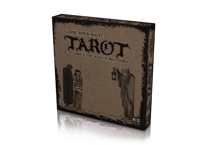 Ks Games Tarot Kartları - 2