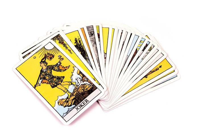 Ks Games Tarot Kartları - 5