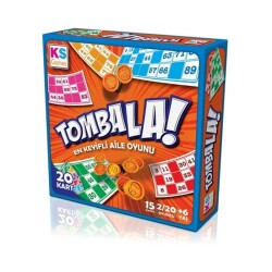 Ks Games Yılbaşı Tombala - Ks Games