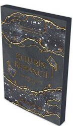 Küllerin Kehaneti: Yıldızların Laneti 3. Kitap - (Karton Kapak) - İndigo Yayınları