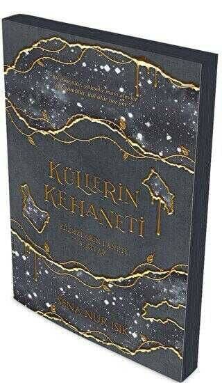 Küllerin Kehaneti: Yıldızların Laneti 3. Kitap - (Karton Kapak) - 1