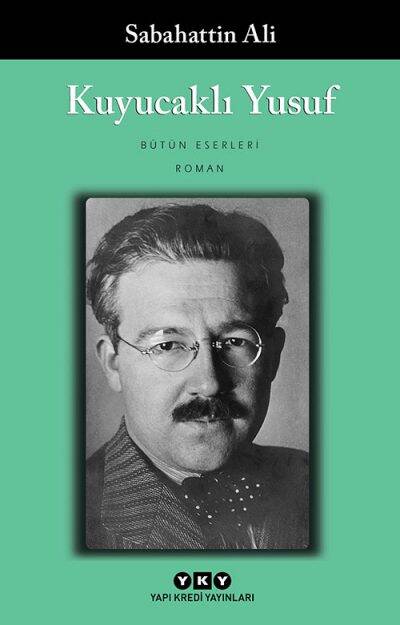 Kuyucaklı Yusuf Yapı Kredi Yayınları Sabahattin Ali - 1