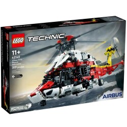 LEGO Technic Airbus H175 Kurtarma Helikopteri 42145 - 1