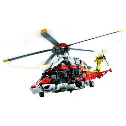 LEGO Technic Airbus H175 Kurtarma Helikopteri 42145 - 2