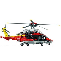 LEGO Technic Airbus H175 Kurtarma Helikopteri 42145 - 3