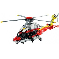 LEGO Technic Airbus H175 Kurtarma Helikopteri 42145 - 9