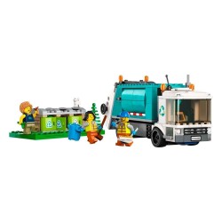 LEGO City Geri Dönüşüm Kamyonu 60386 - 3