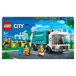 LEGO City Geri Dönüşüm Kamyonu 60386 - 5