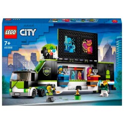 LEGO City Oyun Turnuvası Tırı 60388 - Lego