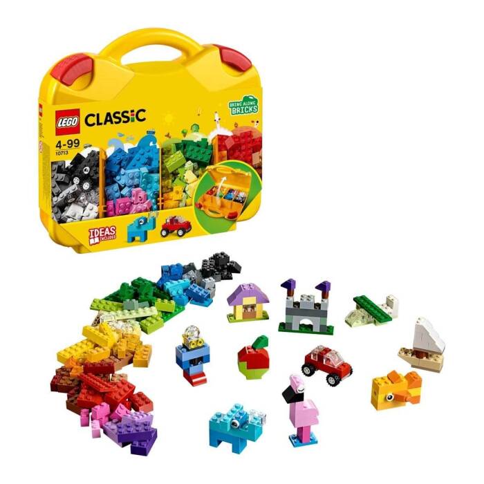 LEGO Classic Yaratıcı Çanta 10713 - 2