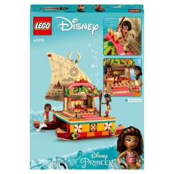 LEGO Disney Moana’nın Yol Bulma Teknesi 43210 - 1