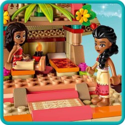 LEGO Disney Moana’nın Yol Bulma Teknesi 43210 - 5