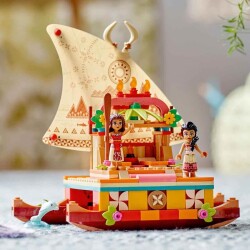 LEGO Disney Moana’nın Yol Bulma Teknesi 43210 - 8