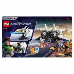 LEGO Disney ve Pixar Lightyear XL-15 Uzay Gemisi 76832 - 2