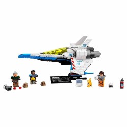 LEGO Disney ve Pixar Lightyear XL-15 Uzay Gemisi 76832 - 7